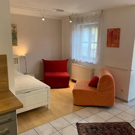 Blabsreiter In Am Appartement Wasserburg