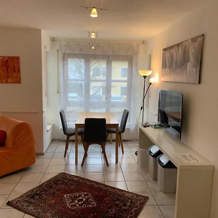 Blabsreiter In Am Appartement Wasserburg