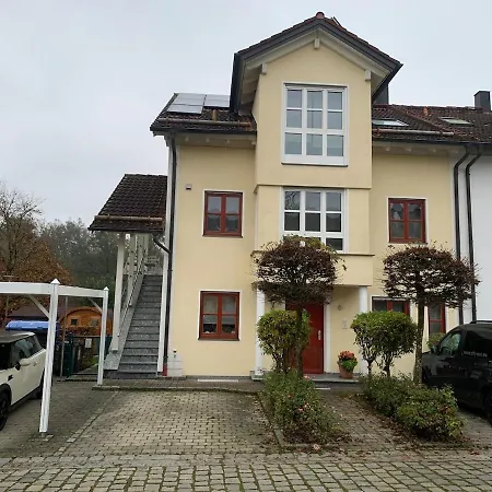 Appartement Blabsreiter In Am