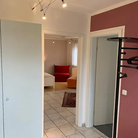 Blabsreiter In Am Appartement
