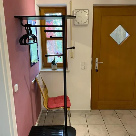 Blabsreiter In Am Appartement