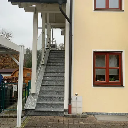 Blabsreiter In Am Appartement