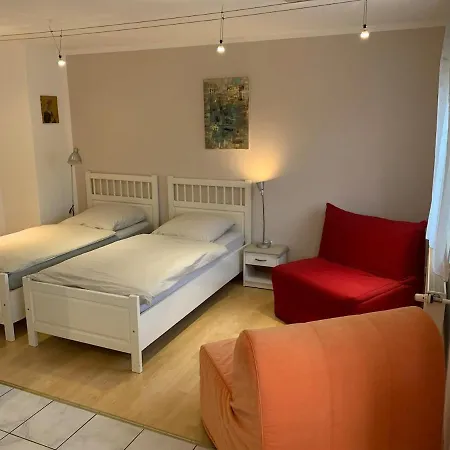 Appartement Blabsreiter In Am Wasserburg